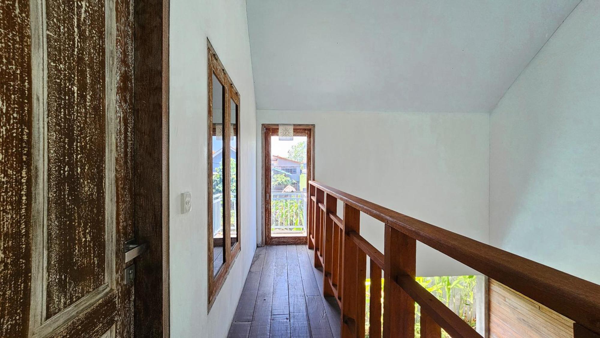 Lj Villa Canggu Habitación foto