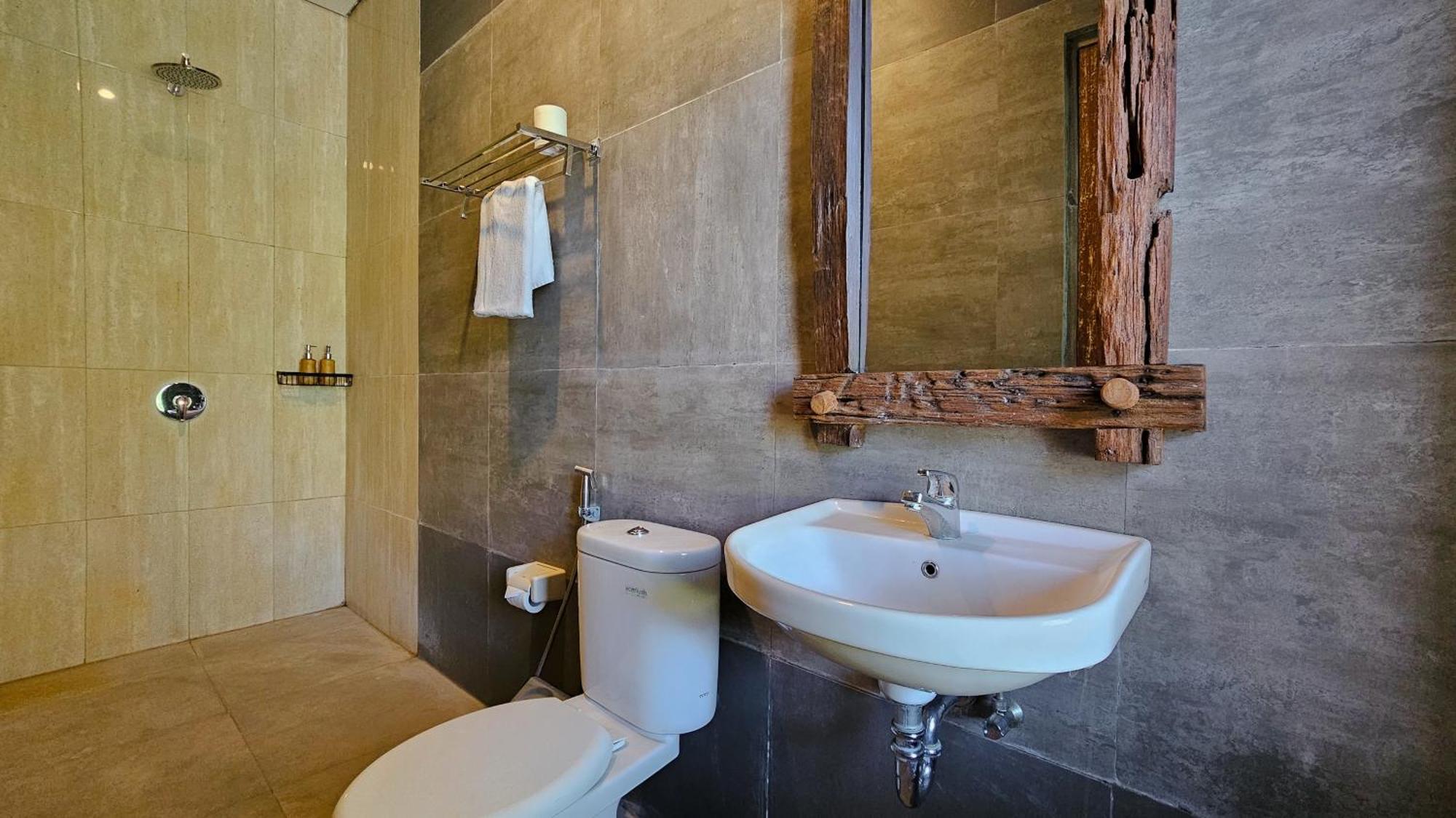 Lj Villa Canggu Habitación foto