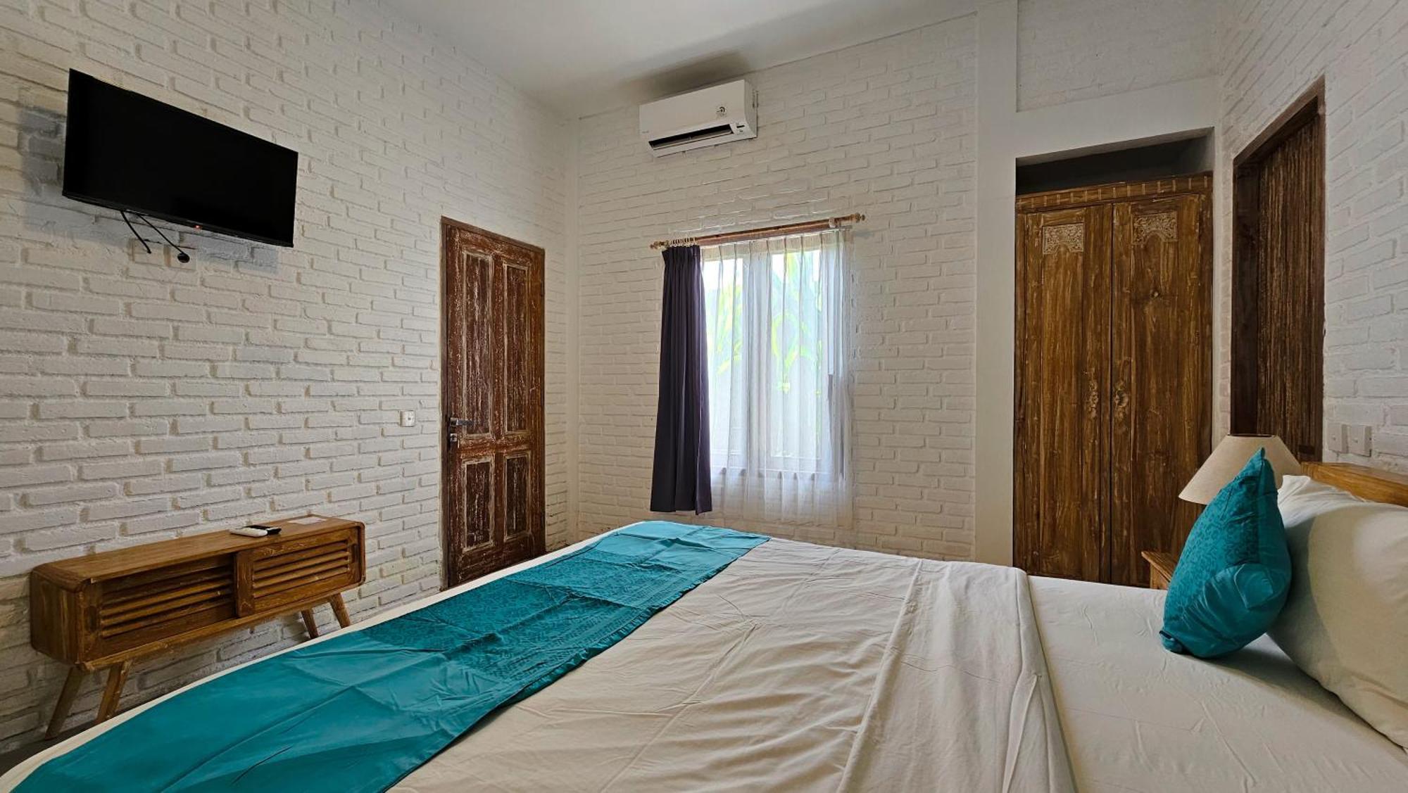 Lj Villa Canggu Habitación foto