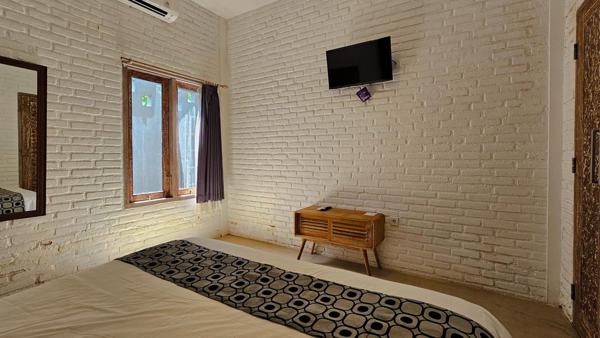 Lj Villa Canggu Habitación foto