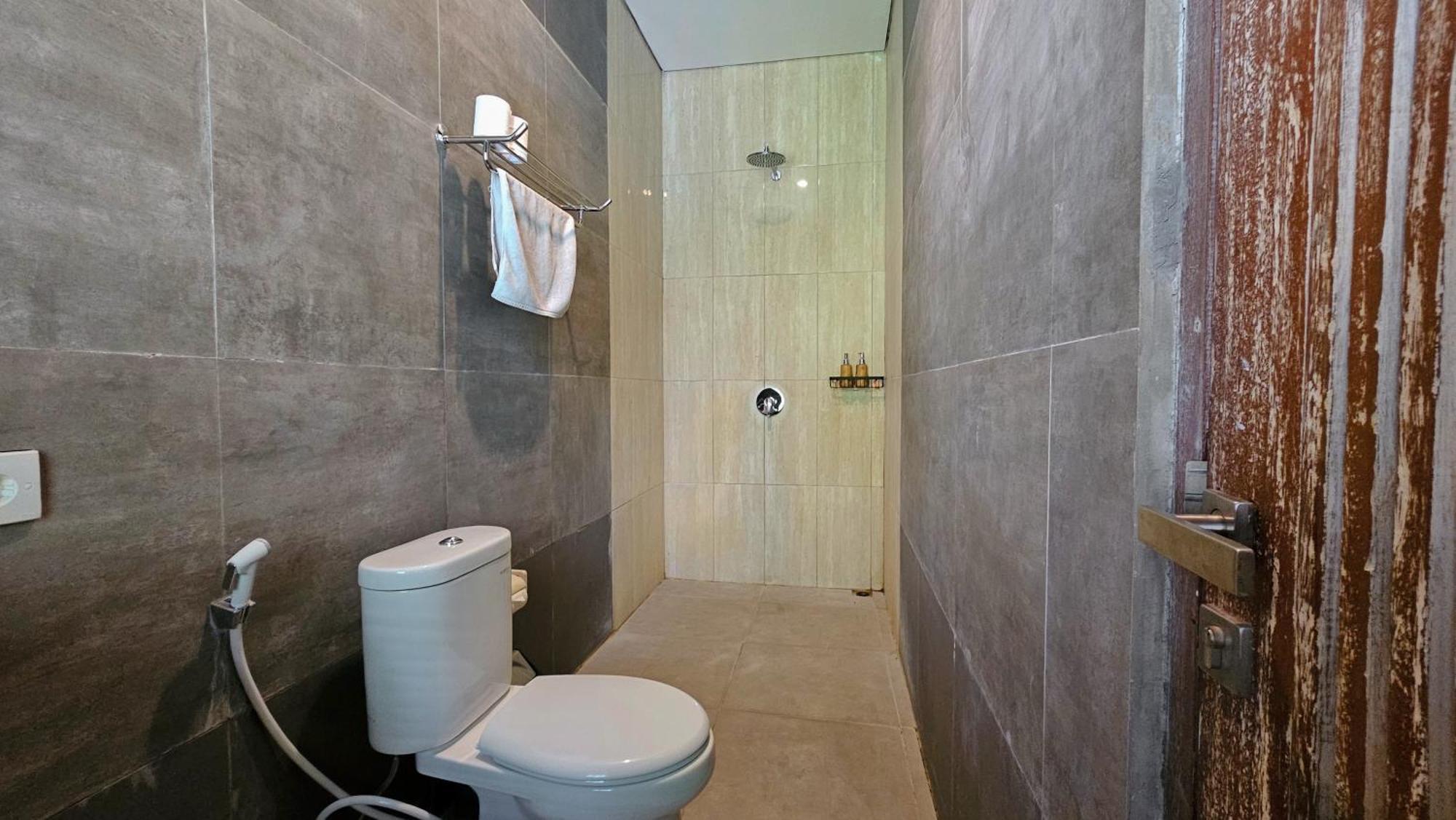 Lj Villa Canggu Habitación foto