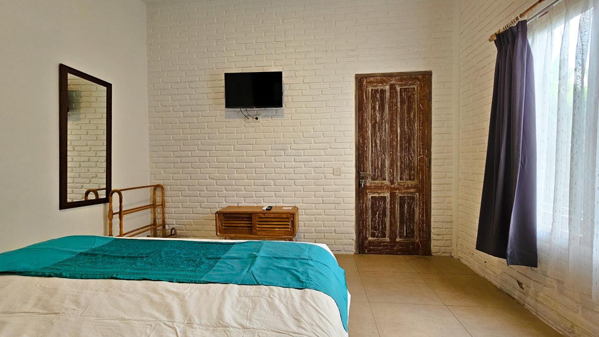 Lj Villa Canggu Habitación foto