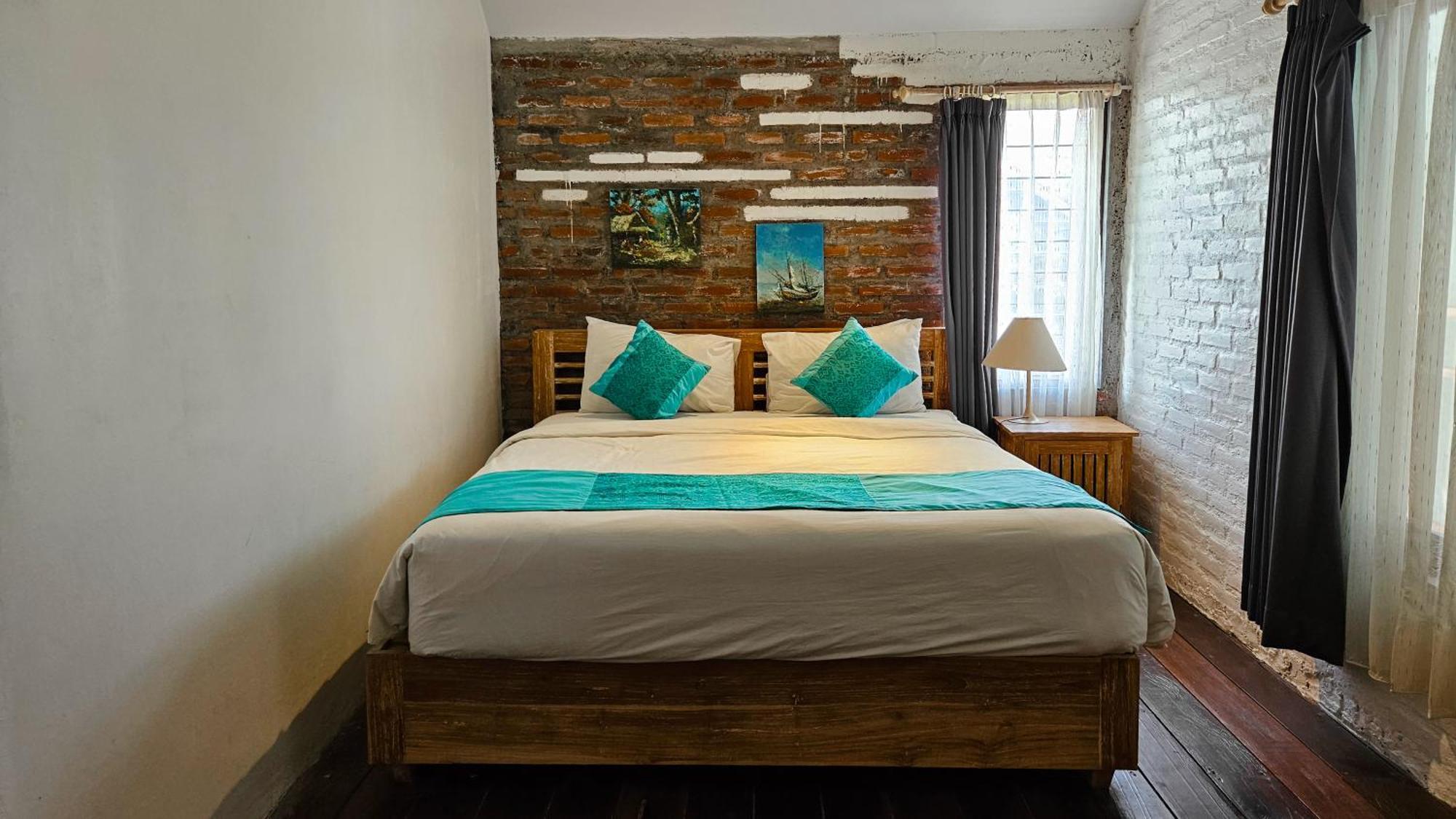 Lj Villa Canggu Habitación foto