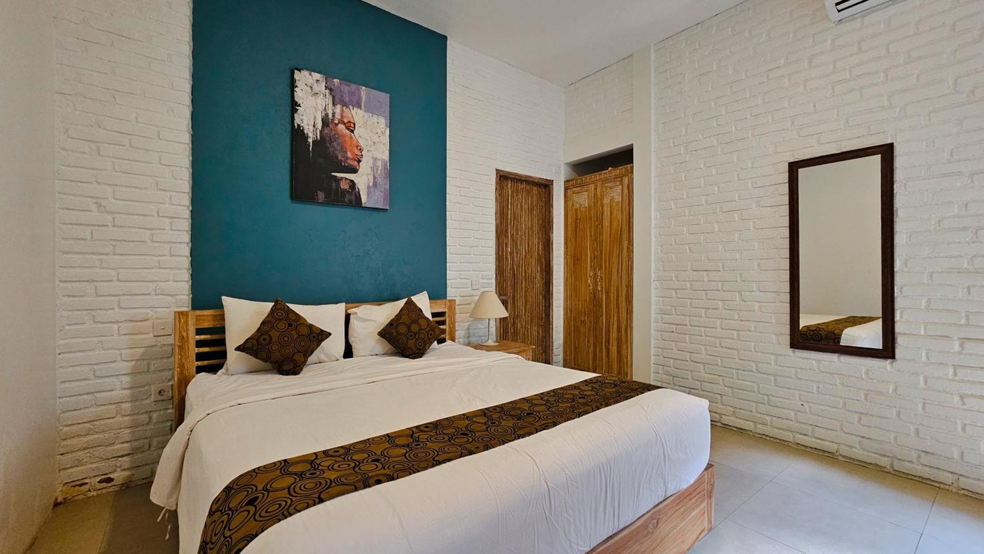 Lj Villa Canggu Habitación foto