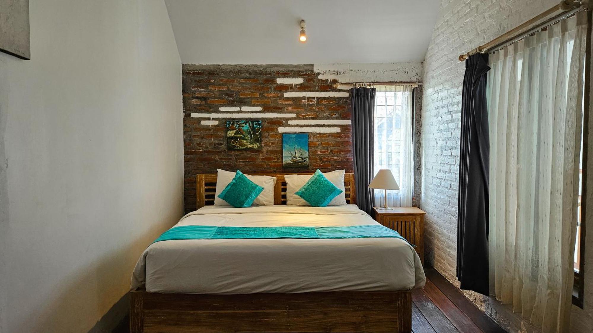 Lj Villa Canggu Habitación foto