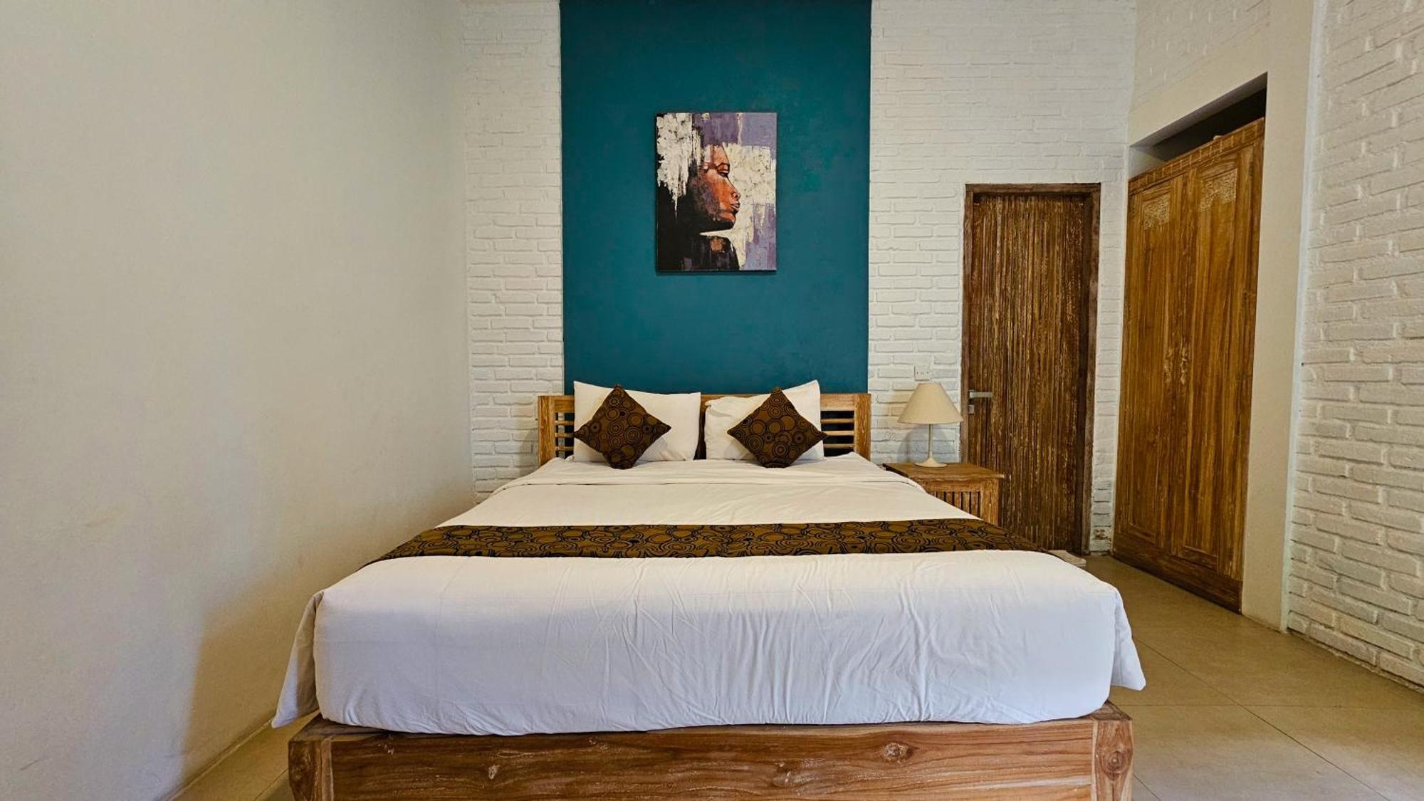 Lj Villa Canggu Habitación foto